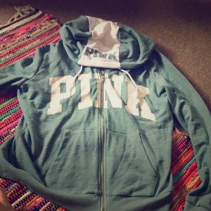 Victoria's Secret PINK NEVER WORN size LG